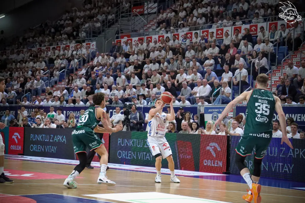 Galeria zdjęć 28 kolejki OBL Anwil Włocławek-WKS Śląsk Wrocław — zdjęcie 64