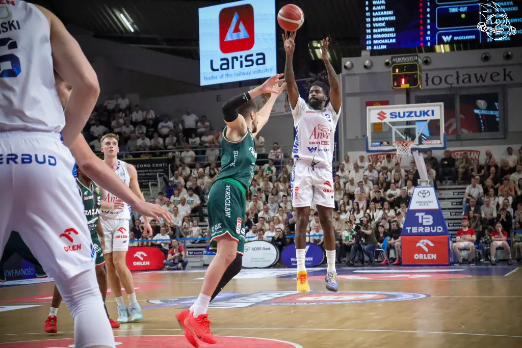 Galeria zdjęć 28 kolejki OBL Anwil Włocławek-WKS Śląsk Wrocław — zdjęcie 175
