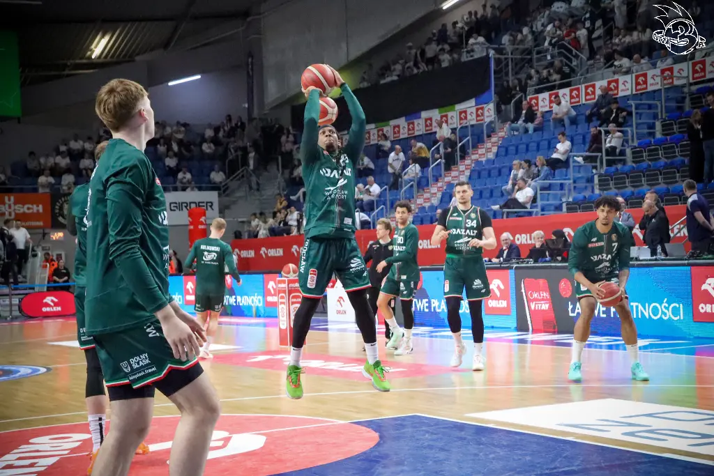 Galeria zdjęć 28 kolejki OBL Anwil Włocławek-WKS Śląsk Wrocław — zdjęcie 4