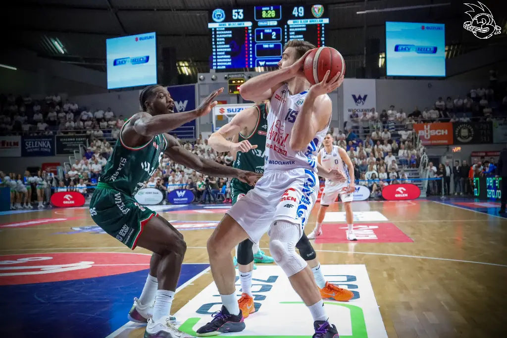 Galeria zdjęć 28 kolejki OBL Anwil Włocławek-WKS Śląsk Wrocław — zdjęcie 156