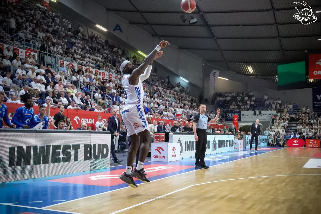Galeria zdjęć 28 kolejki OBL Anwil Włocławek-WKS Śląsk Wrocław — zdjęcie 100