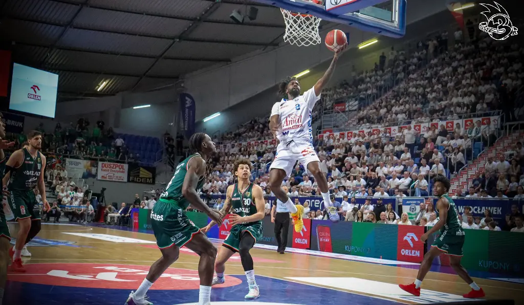Galeria zdjęć 28 kolejki OBL Anwil Włocławek-WKS Śląsk Wrocław — zdjęcie 82