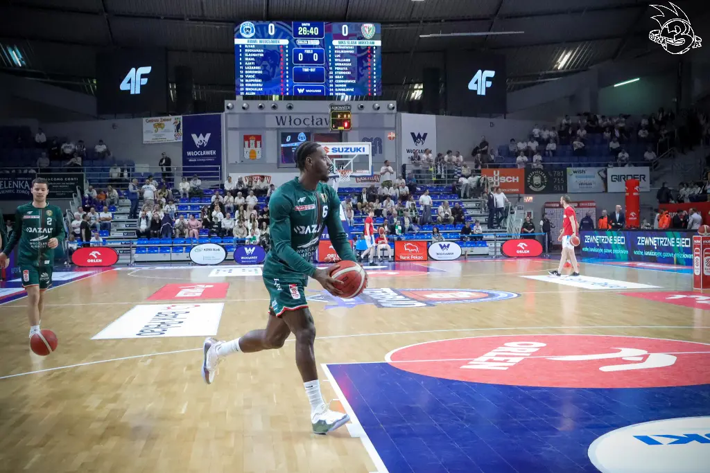 Galeria zdjęć 28 kolejki OBL Anwil Włocławek-WKS Śląsk Wrocław — zdjęcie 5