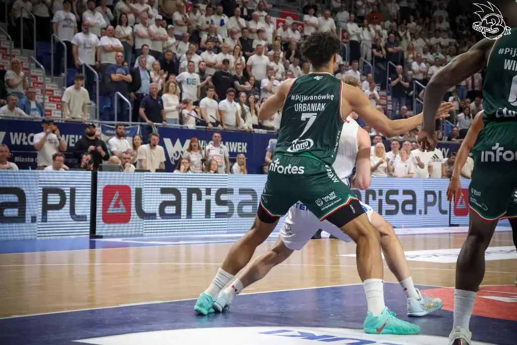 Galeria zdjęć 28 kolejki OBL Anwil Włocławek-WKS Śląsk Wrocław — zdjęcie 184