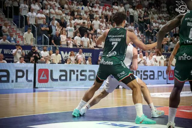 Galeria zdjęć 28 kolejki OBL Anwil Włocławek-WKS Śląsk Wrocław — zdjęcie 184