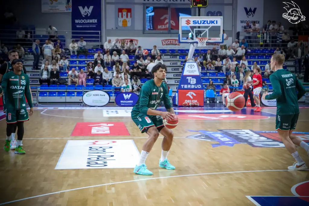 Galeria zdjęć 28 kolejki OBL Anwil Włocławek-WKS Śląsk Wrocław — zdjęcie 7
