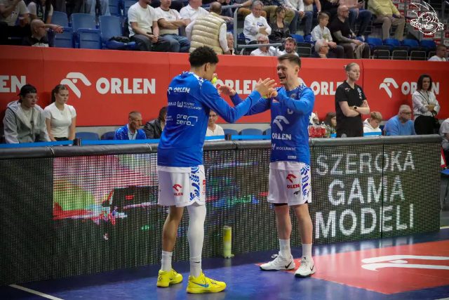 Galeria zdjęć 28 kolejki OBL Anwil Włocławek-WKS Śląsk Wrocław — zdjęcie 24