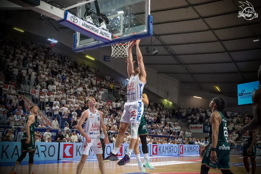 Galeria zdjęć 28 kolejki OBL Anwil Włocławek-WKS Śląsk Wrocław — zdjęcie 203