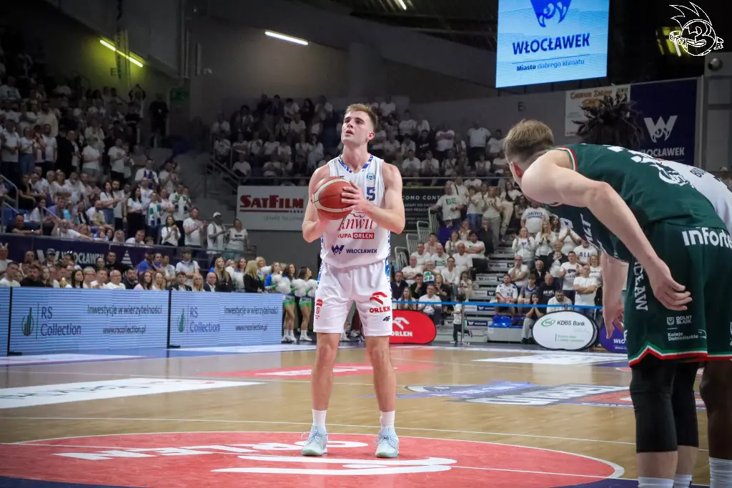 Galeria zdjęć 28 kolejki OBL Anwil Włocławek-WKS Śląsk Wrocław — zdjęcie 186