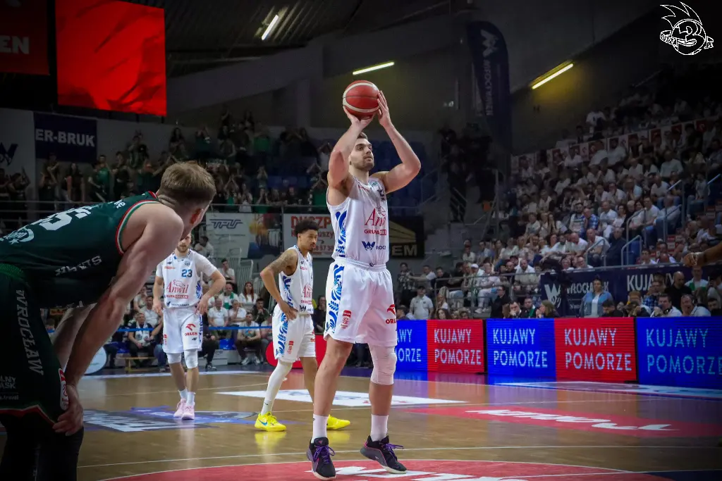 Galeria zdjęć 28 kolejki OBL Anwil Włocławek-WKS Śląsk Wrocław — zdjęcie 138