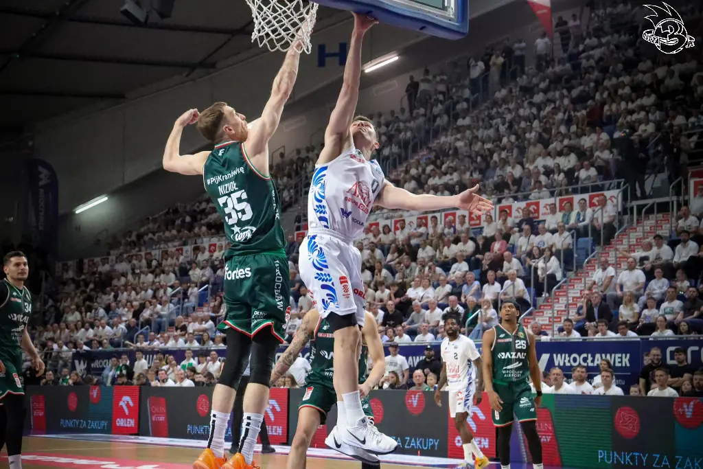 Galeria zdjęć 28 kolejki OBL Anwil Włocławek-WKS Śląsk Wrocław — zdjęcie 51