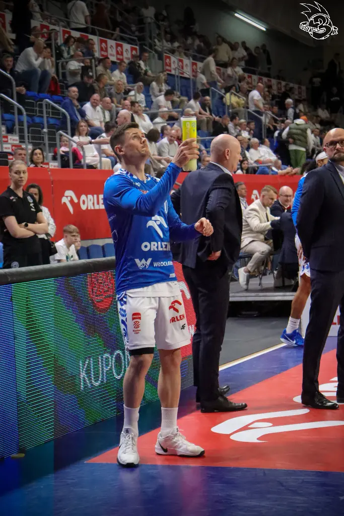 Galeria zdjęć 28 kolejki OBL Anwil Włocławek-WKS Śląsk Wrocław — zdjęcie 25