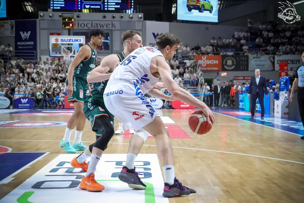 Galeria zdjęć 28 kolejki OBL Anwil Włocławek-WKS Śląsk Wrocław — zdjęcie 155