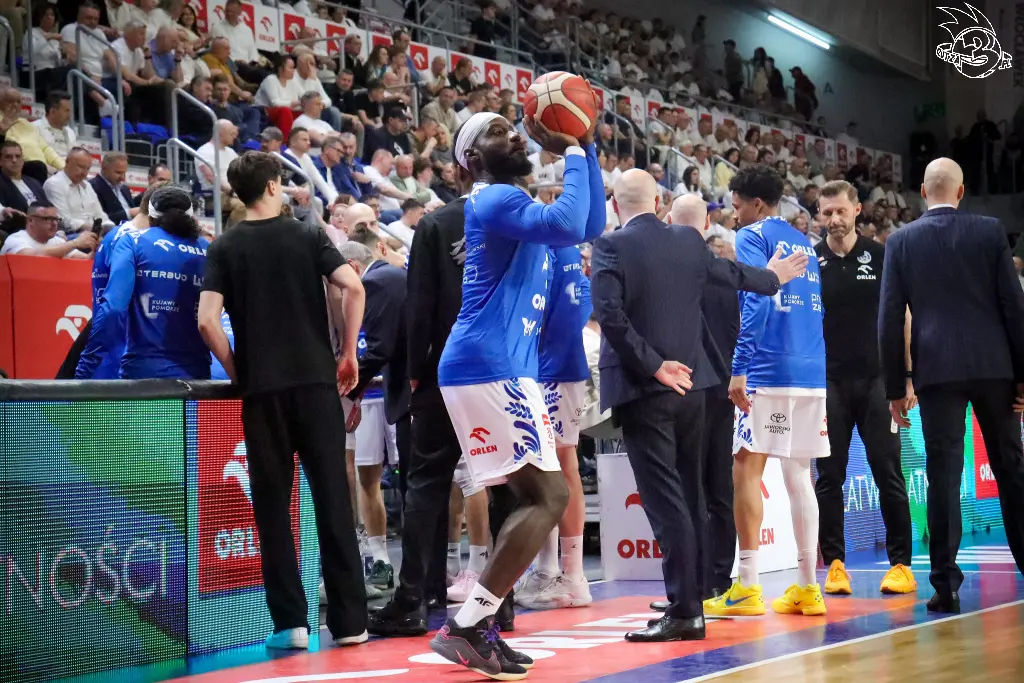 Galeria zdjęć 28 kolejki OBL Anwil Włocławek-WKS Śląsk Wrocław — zdjęcie 45