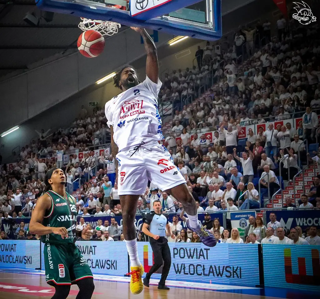 Galeria zdjęć 28 kolejki OBL Anwil Włocławek-WKS Śląsk Wrocław — zdjęcie 54