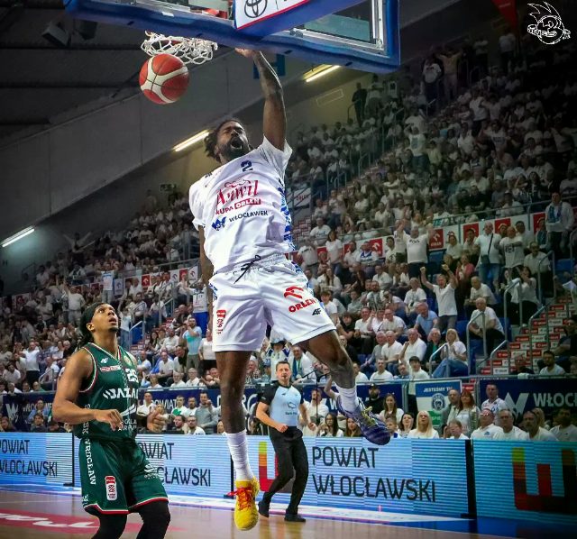 Galeria zdjęć 28 kolejki OBL Anwil Włocławek-WKS Śląsk Wrocław — zdjęcie 54