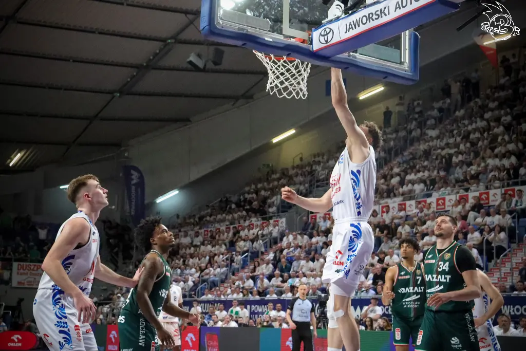 Galeria zdjęć 28 kolejki OBL Anwil Włocławek-WKS Śląsk Wrocław — zdjęcie 116