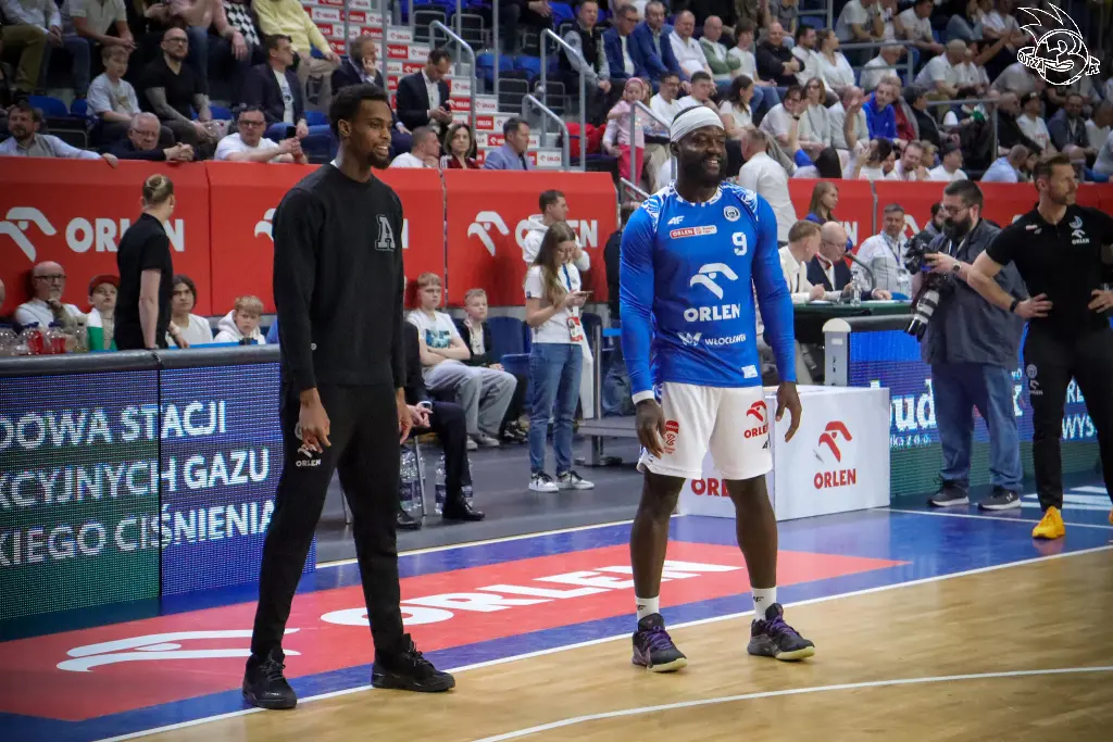 Galeria zdjęć 28 kolejki OBL Anwil Włocławek-WKS Śląsk Wrocław — zdjęcie 35
