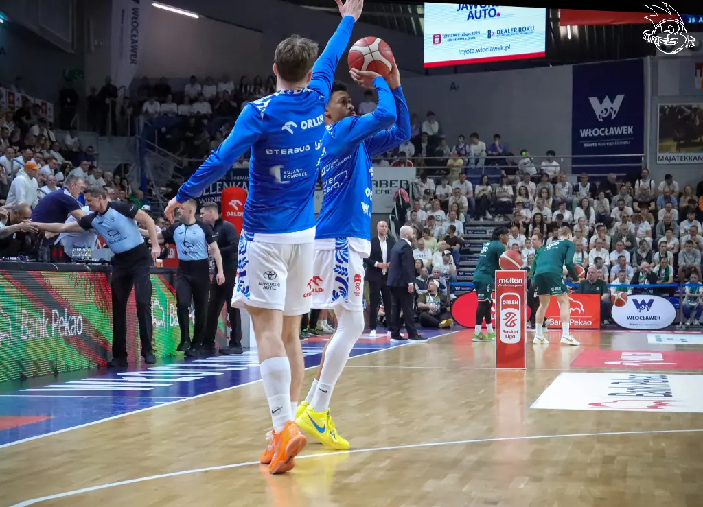 Galeria zdjęć 28 kolejki OBL Anwil Włocławek-WKS Śląsk Wrocław — zdjęcie 44