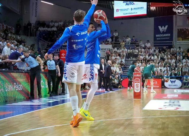 Galeria zdjęć 28 kolejki OBL Anwil Włocławek-WKS Śląsk Wrocław — zdjęcie 44