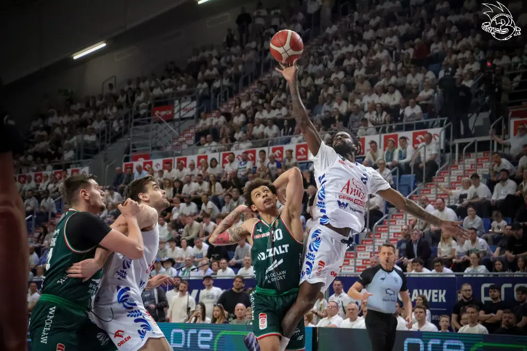 Galeria zdjęć 28 kolejki OBL Anwil Włocławek-WKS Śląsk Wrocław — zdjęcie 55