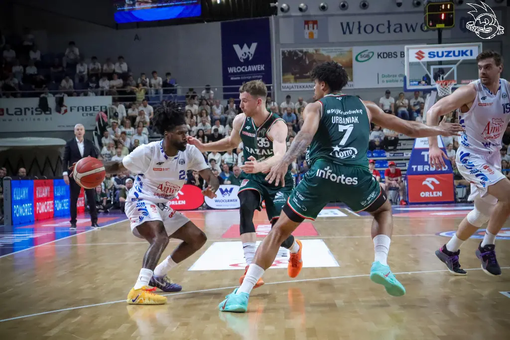 Galeria zdjęć 28 kolejki OBL Anwil Włocławek-WKS Śląsk Wrocław — zdjęcie 132