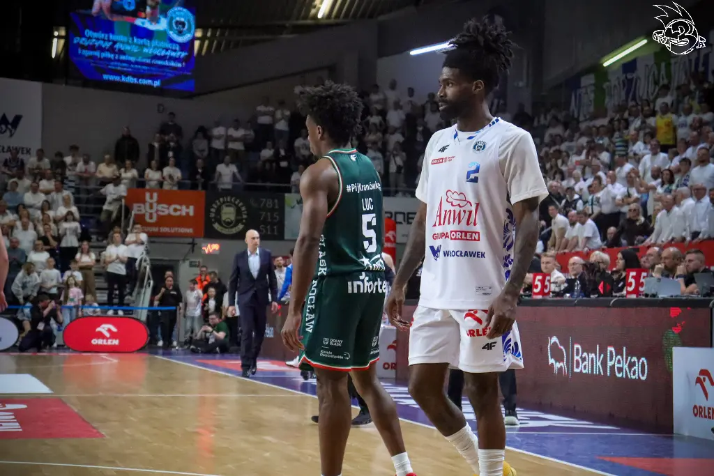 Galeria zdjęć 28 kolejki OBL Anwil Włocławek-WKS Śląsk Wrocław — zdjęcie 206