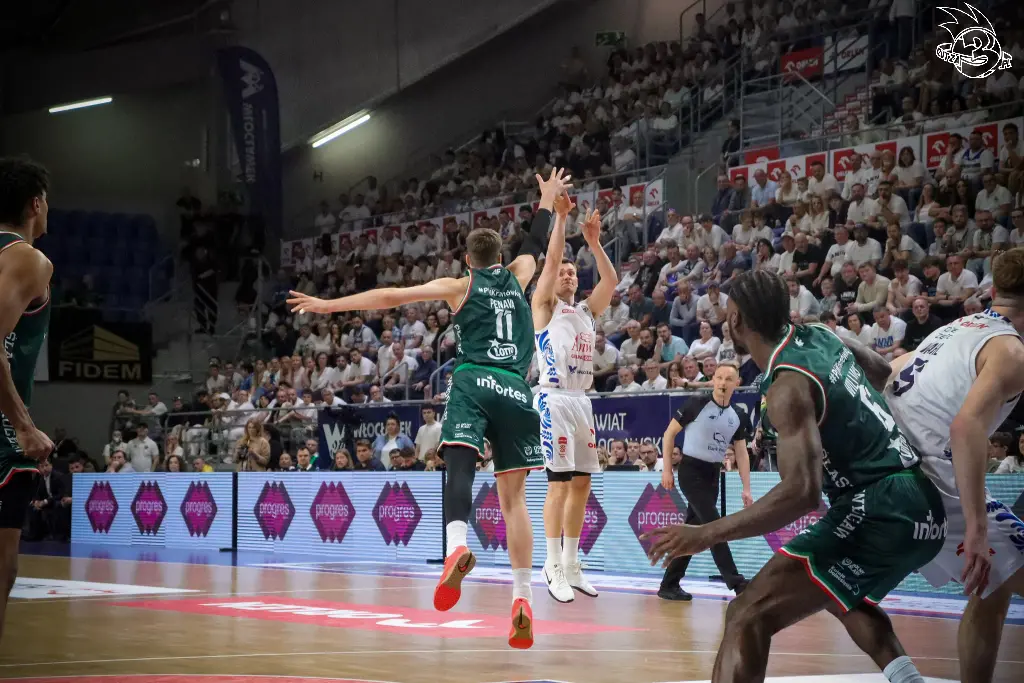 Galeria zdjęć 28 kolejki OBL Anwil Włocławek-WKS Śląsk Wrocław — zdjęcie 102
