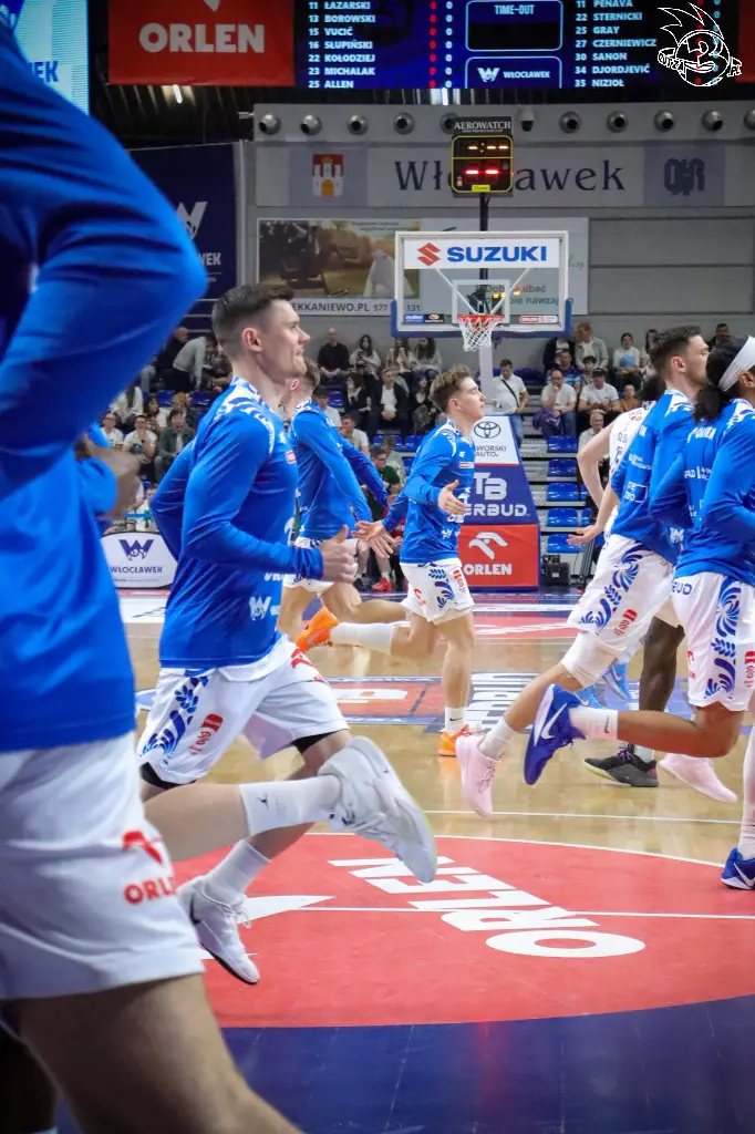 Galeria zdjęć 28 kolejki OBL Anwil Włocławek-WKS Śląsk Wrocław — zdjęcie 22