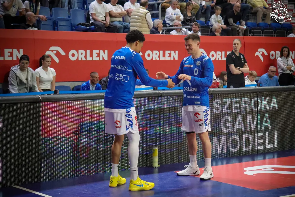 Galeria zdjęć 28 kolejki OBL Anwil Włocławek-WKS Śląsk Wrocław — zdjęcie 23