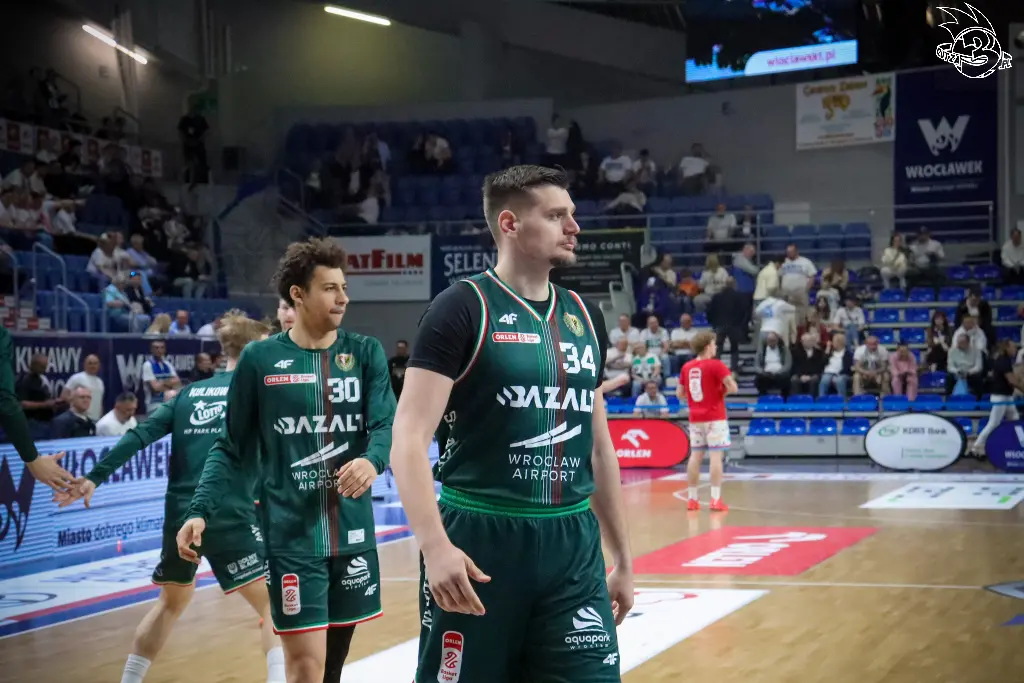 Galeria zdjęć 28 kolejki OBL Anwil Włocławek-WKS Śląsk Wrocław — zdjęcie 2