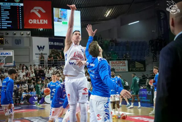 Galeria zdjęć 28 kolejki OBL Anwil Włocławek-WKS Śląsk Wrocław — zdjęcie 31