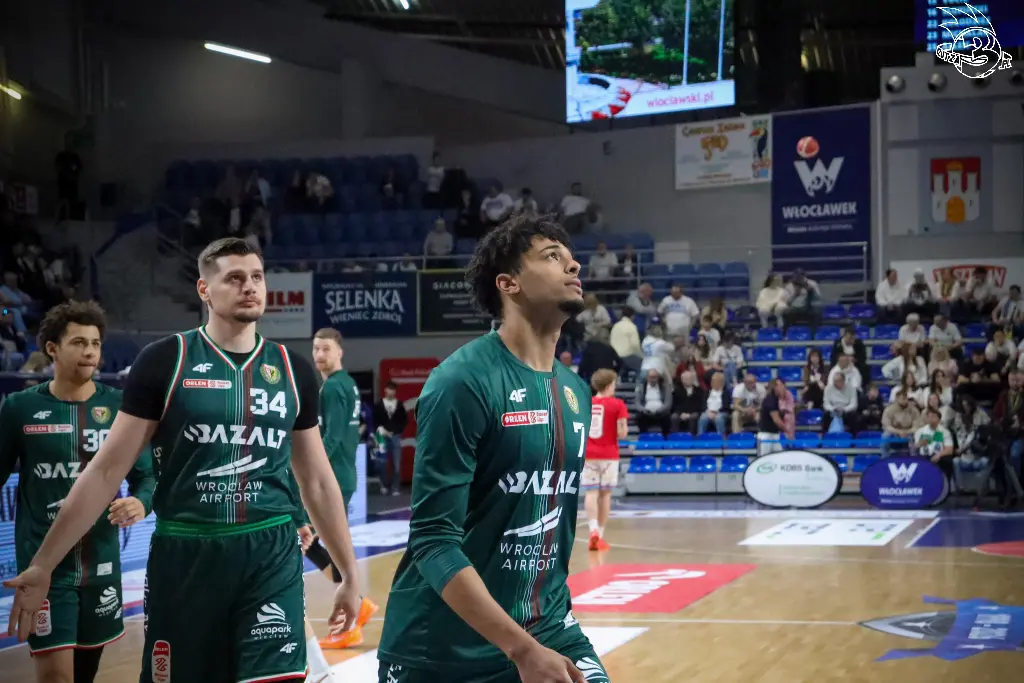 Galeria zdjęć 28 kolejki OBL Anwil Włocławek-WKS Śląsk Wrocław — zdjęcie 1