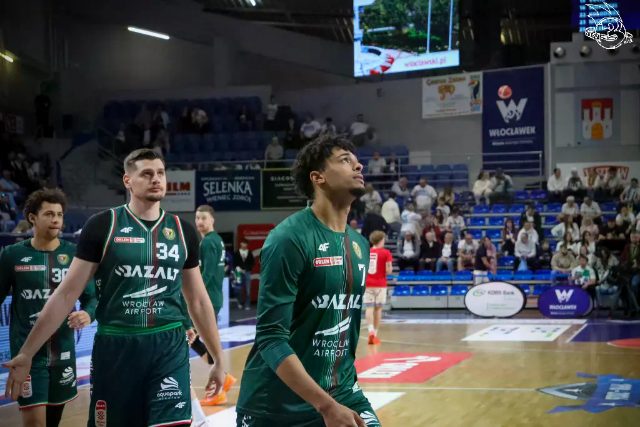 Galeria zdjęć 28 kolejki OBL Anwil Włocławek-WKS Śląsk Wrocław — zdjęcie 1
