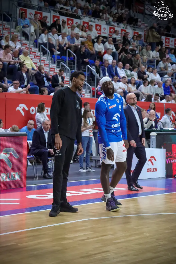 Galeria zdjęć 28 kolejki OBL Anwil Włocławek-WKS Śląsk Wrocław — zdjęcie 34