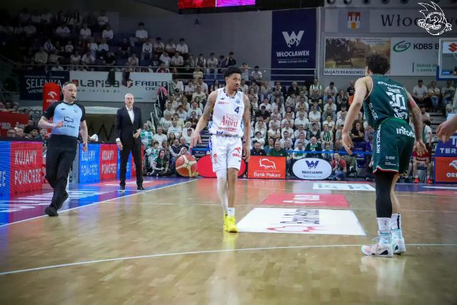 Galeria zdjęć 28 kolejki OBL Anwil Włocławek-WKS Śląsk Wrocław — zdjęcie 84