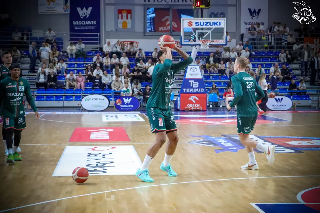Galeria zdjęć 28 kolejki OBL Anwil Włocławek-WKS Śląsk Wrocław — zdjęcie 8