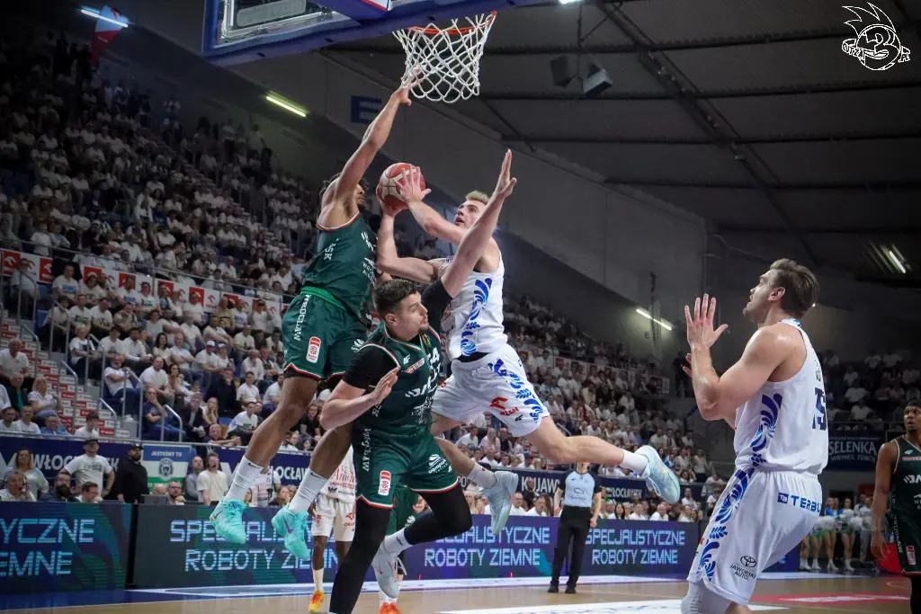 Galeria zdjęć 28 kolejki OBL Anwil Włocławek-WKS Śląsk Wrocław — zdjęcie 161