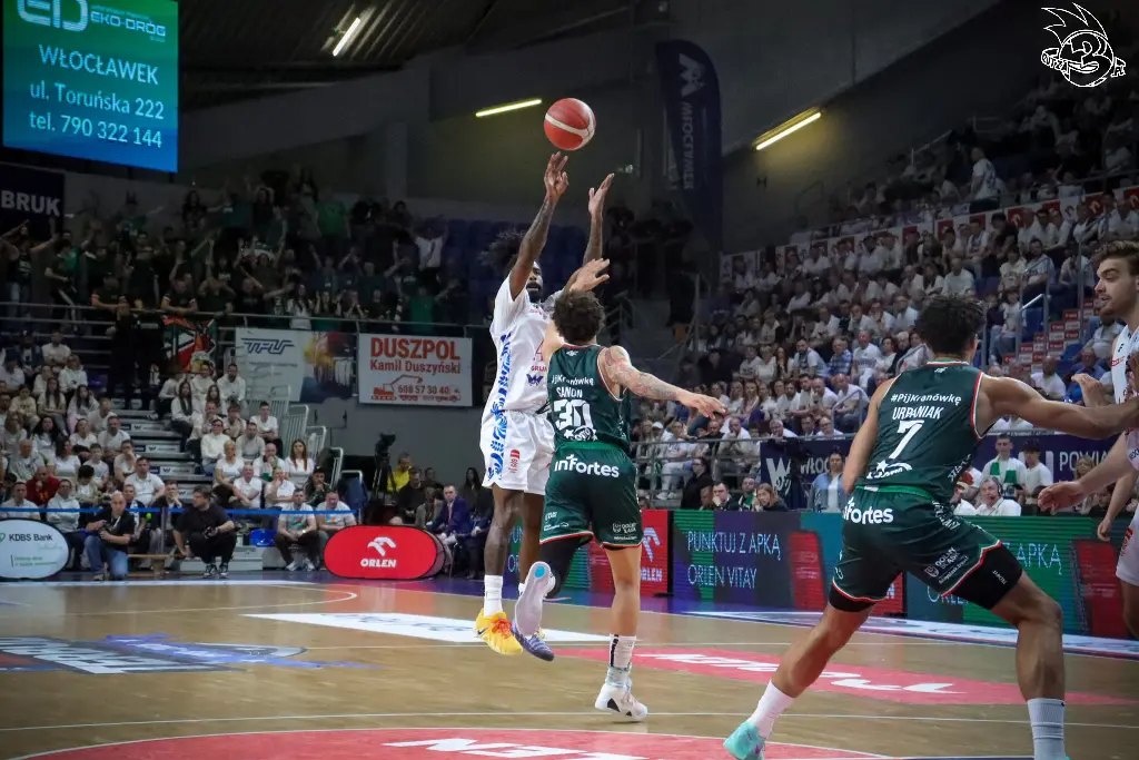 Galeria zdjęć 28 kolejki OBL Anwil Włocławek-WKS Śląsk Wrocław — zdjęcie 139