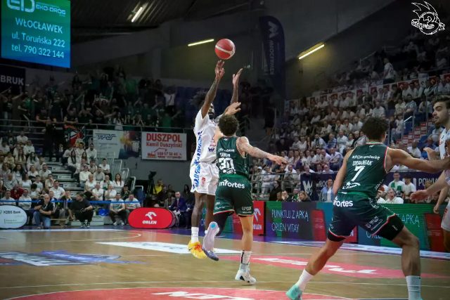 Galeria zdjęć 28 kolejki OBL Anwil Włocławek-WKS Śląsk Wrocław — zdjęcie 139