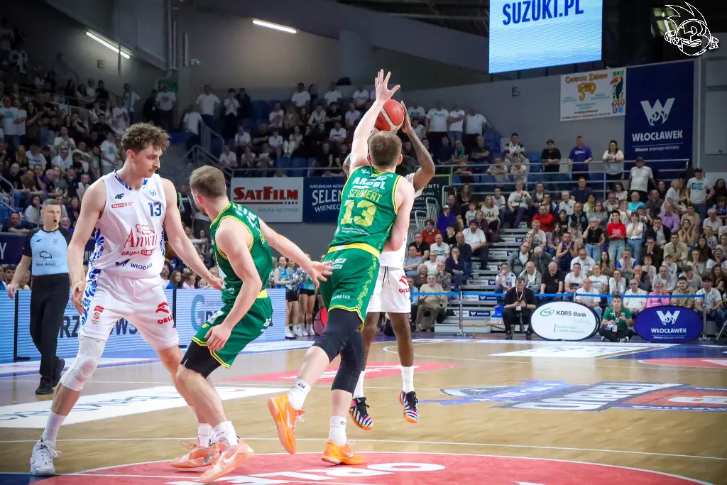 Galeria zdjęć 27 kolejki OBL Anwil Włocławek-Orlen Zastal Zielona Góra — zdjęcie 184