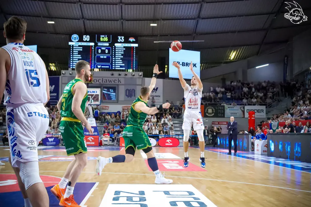 Galeria zdjęć 27 kolejki OBL Anwil Włocławek-Orlen Zastal Zielona Góra — zdjęcie 127