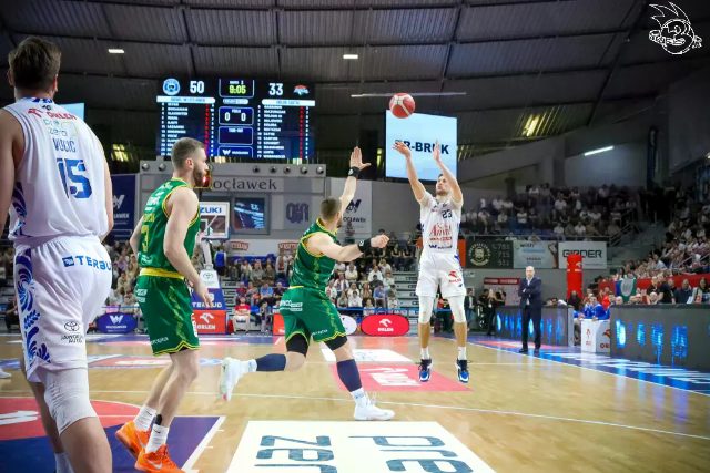Galeria zdjęć 27 kolejki OBL Anwil Włocławek-Orlen Zastal Zielona Góra — zdjęcie 127