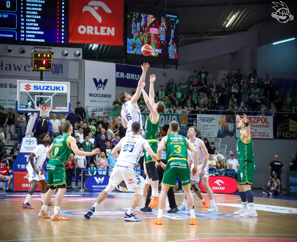 Galeria zdjęć 27 kolejki OBL Anwil Włocławek-Orlen Zastal Zielona Góra — zdjęcie 36