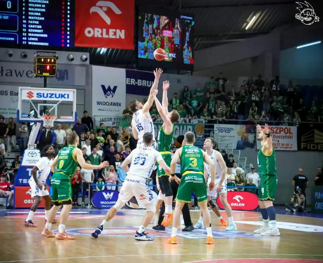 Galeria zdjęć 27 kolejki OBL Anwil Włocławek-Orlen Zastal Zielona Góra — zdjęcie 36
