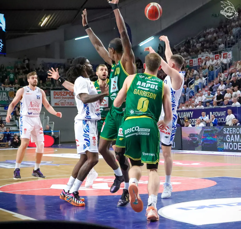 Galeria zdjęć 27 kolejki OBL Anwil Włocławek-Orlen Zastal Zielona Góra — zdjęcie 91