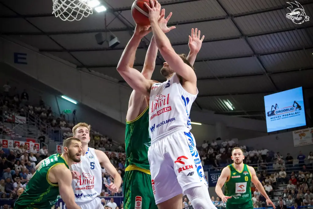 Galeria zdjęć 27 kolejki OBL Anwil Włocławek-Orlen Zastal Zielona Góra — zdjęcie 135