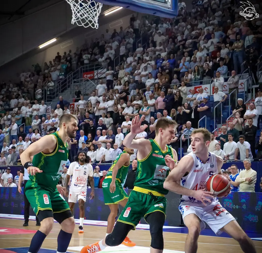 Galeria zdjęć 27 kolejki OBL Anwil Włocławek-Orlen Zastal Zielona Góra — zdjęcie 38