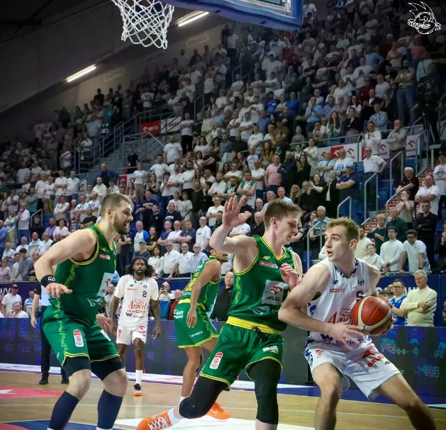 Galeria zdjęć 27 kolejki OBL Anwil Włocławek-Orlen Zastal Zielona Góra — zdjęcie 38