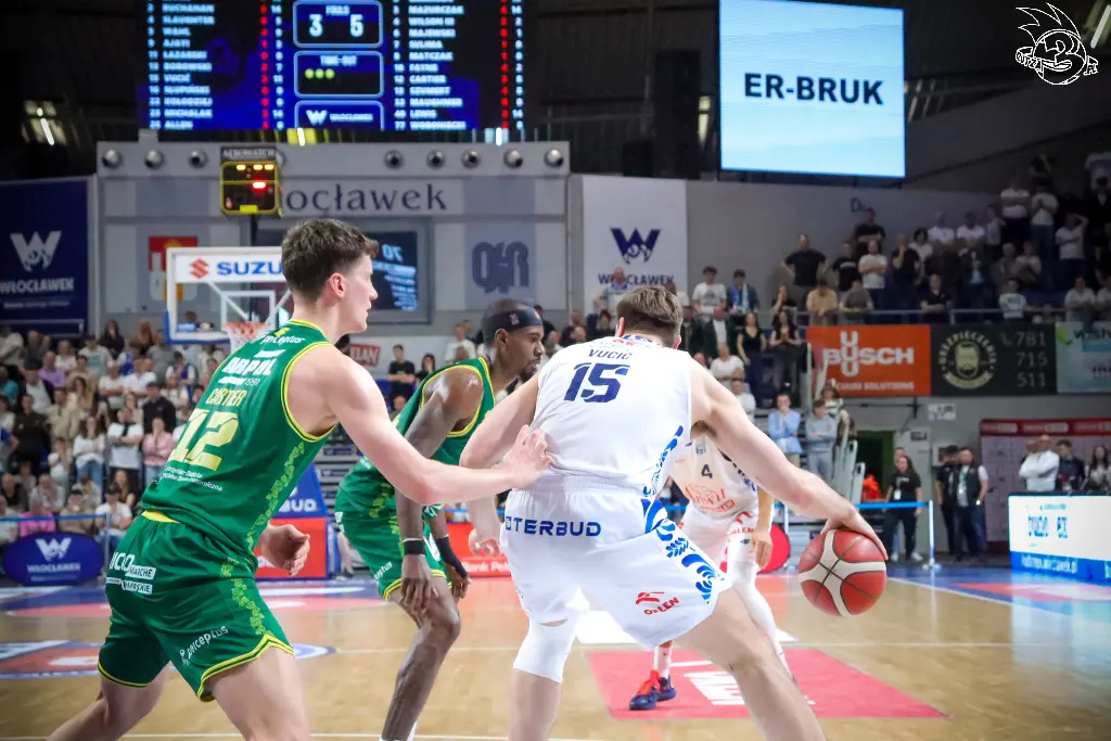 Galeria zdjęć 27 kolejki OBL Anwil Włocławek-Orlen Zastal Zielona Góra — zdjęcie 192